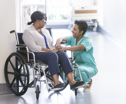 Non-Emergency Wheelchair Transportation